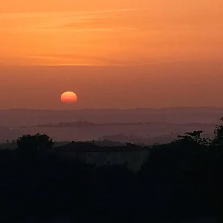 De Campagne 펜션 La Sauvetat (Gers)