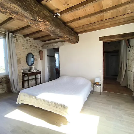 De Campagne 펜션 La Sauvetat (Gers)