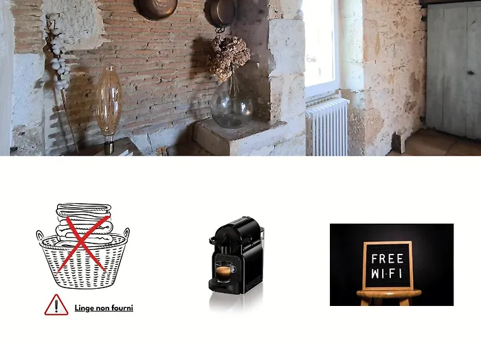 De Campagne Hébergement de vacances La Sauvetat (Gers)