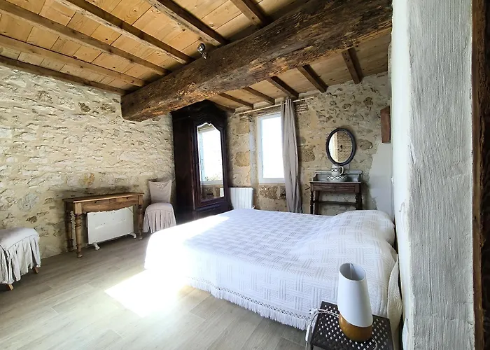 De Campagne Hébergement de vacances La Sauvetat (Gers)