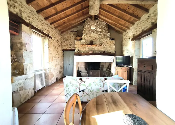 Hébergement de vacances De Campagne