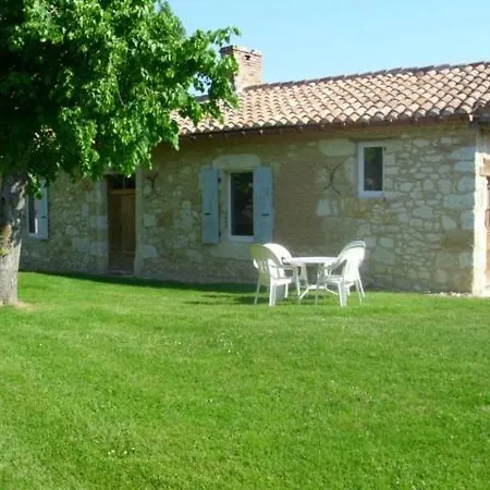 Дом отдыха De Campagne La Sauvetat (Gers)