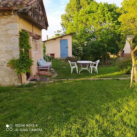 De Campagne Дом отдыха La Sauvetat (Gers)