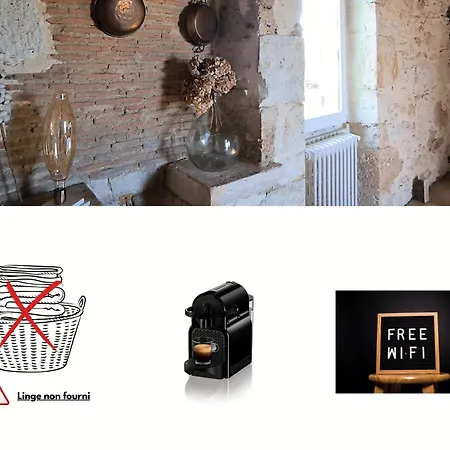 De Campagne Дом отдыха La Sauvetat (Gers)