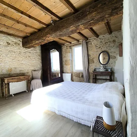 De Campagne Дом отдыха La Sauvetat (Gers)