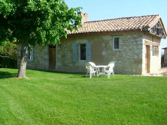 Prázdninový dům De Campagne La Sauvetat (Gers)