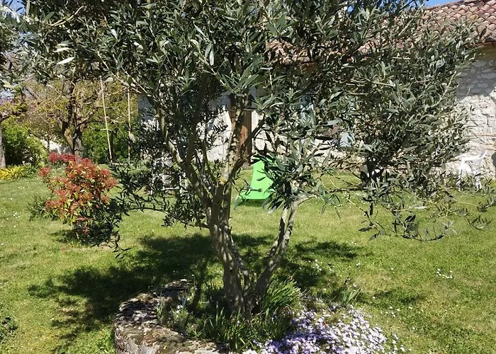 Prázdninový dům De Campagne *