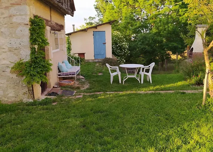 De Campagne Prázdninový dům La Sauvetat (Gers)
