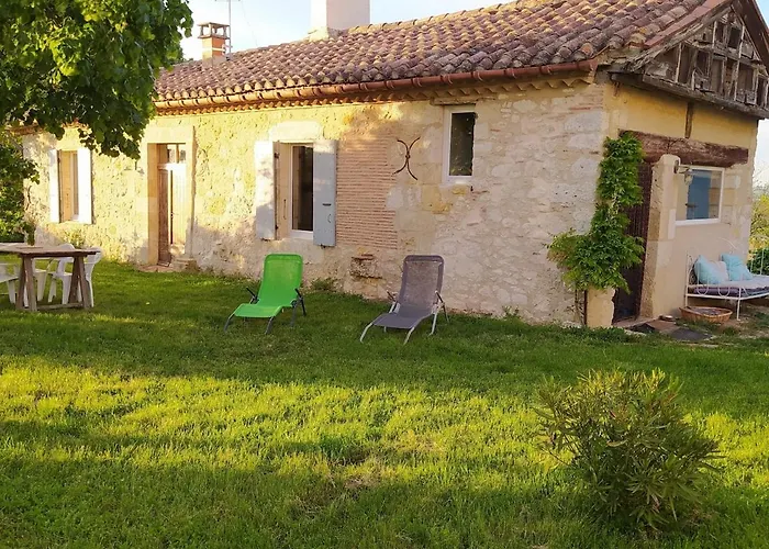 De Campagne Prázdninový dům *