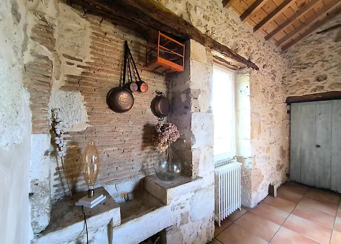 Prázdninový dům De Campagne La Sauvetat (Gers)